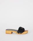 Intentionally Blank - Mar Leather Clog -