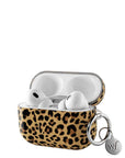 Wildflower Meow Leopard AirPods Pro Gen 2 Case