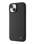 Wildflower iPhone case 13 Black MagSafe Sleek Black