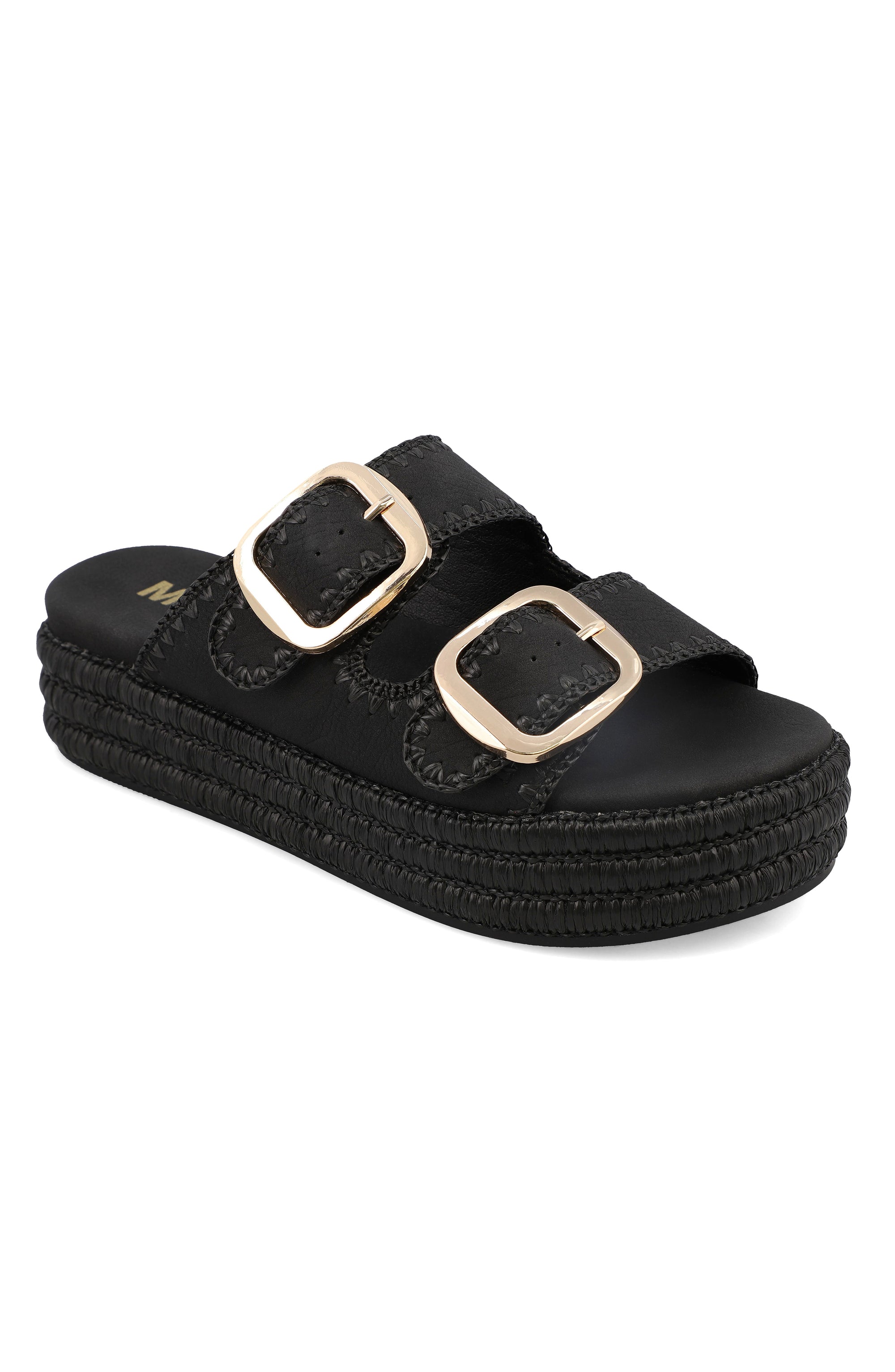 Mieko Sandal - Black