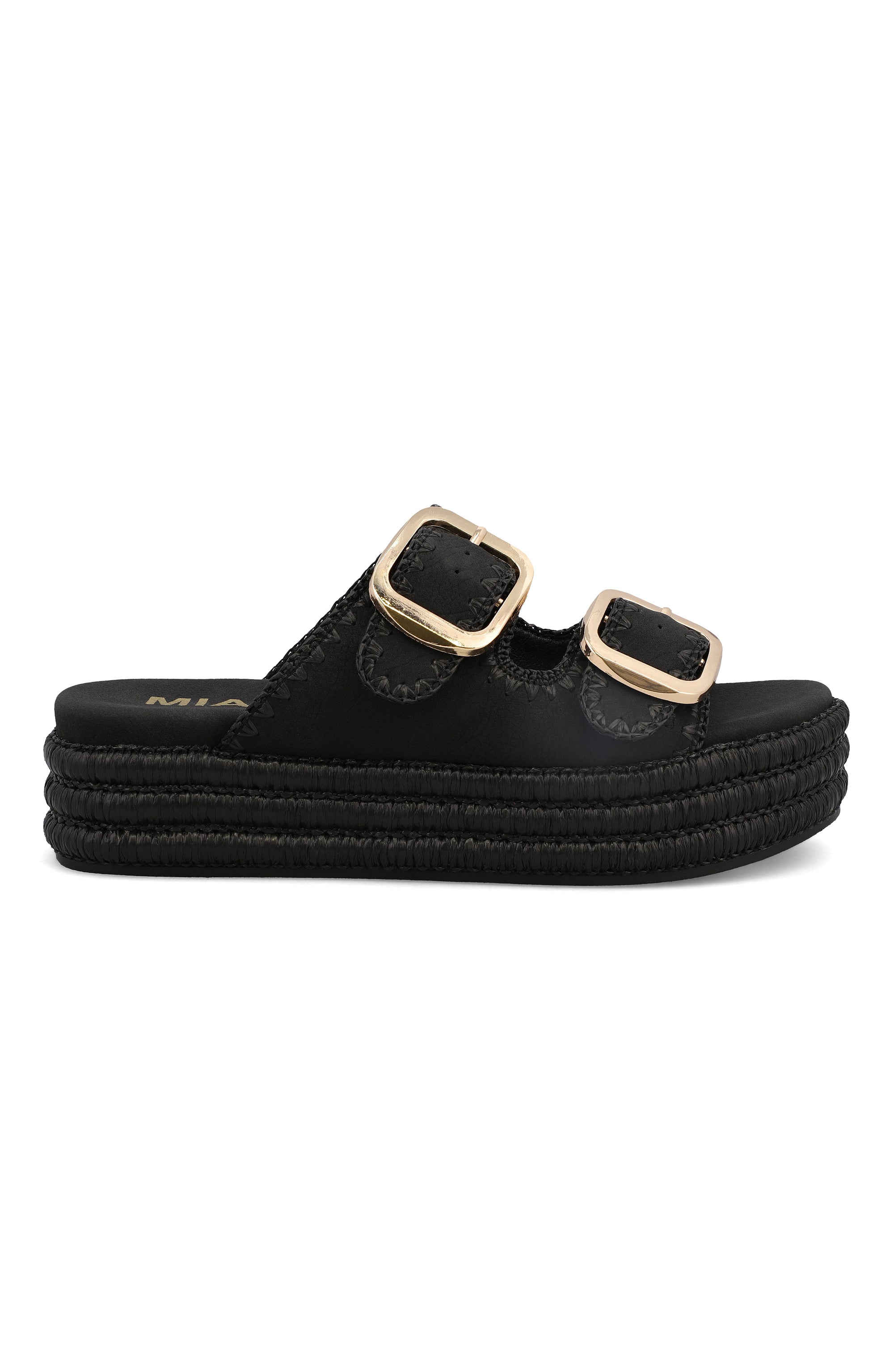 Mieko Sandal - Black