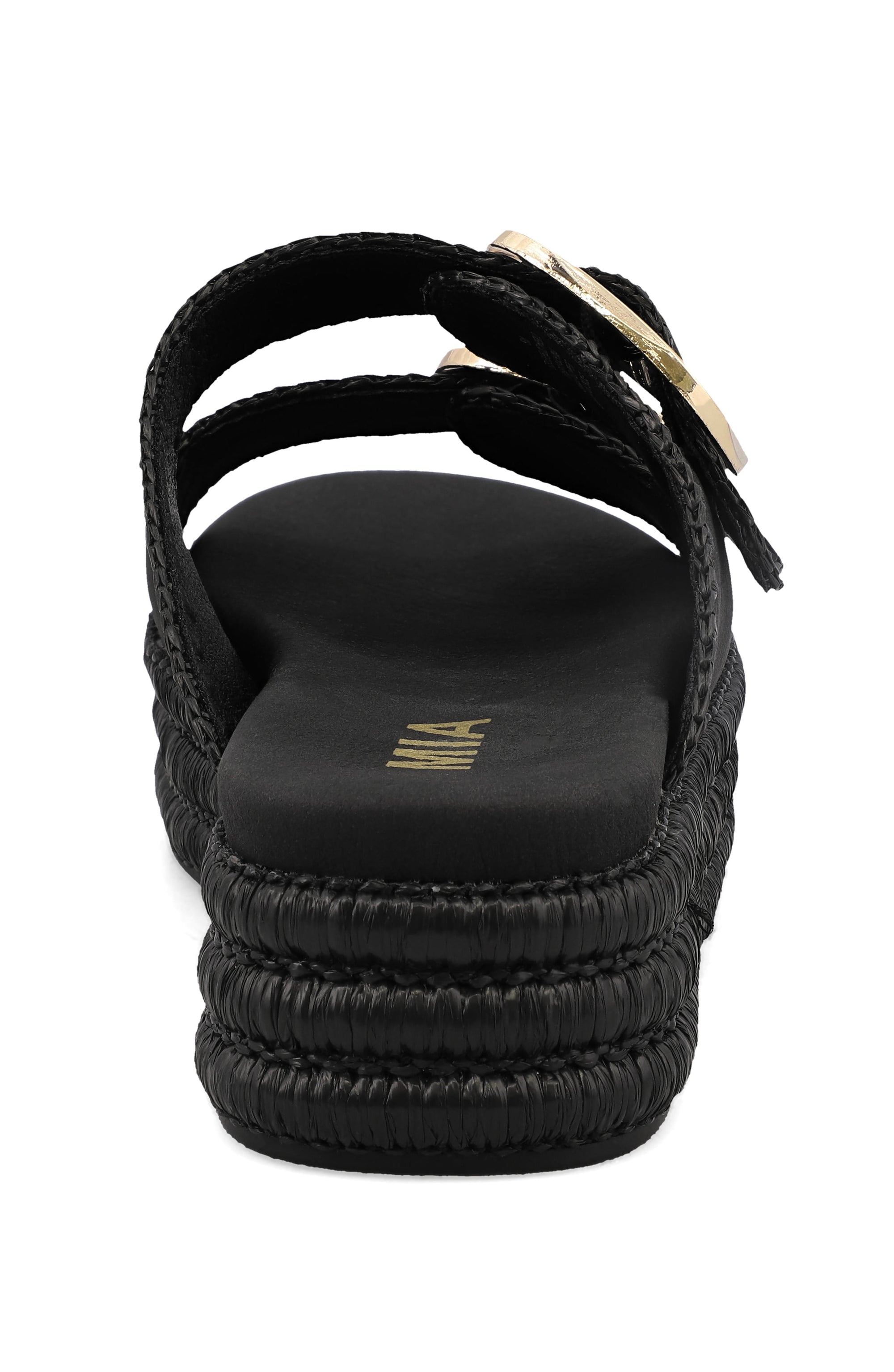 Mieko Sandal - Black