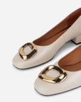 Intentionally Blank - Mister Leather Flat -