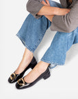 Intentionally Blank - Mister Leather Flat -