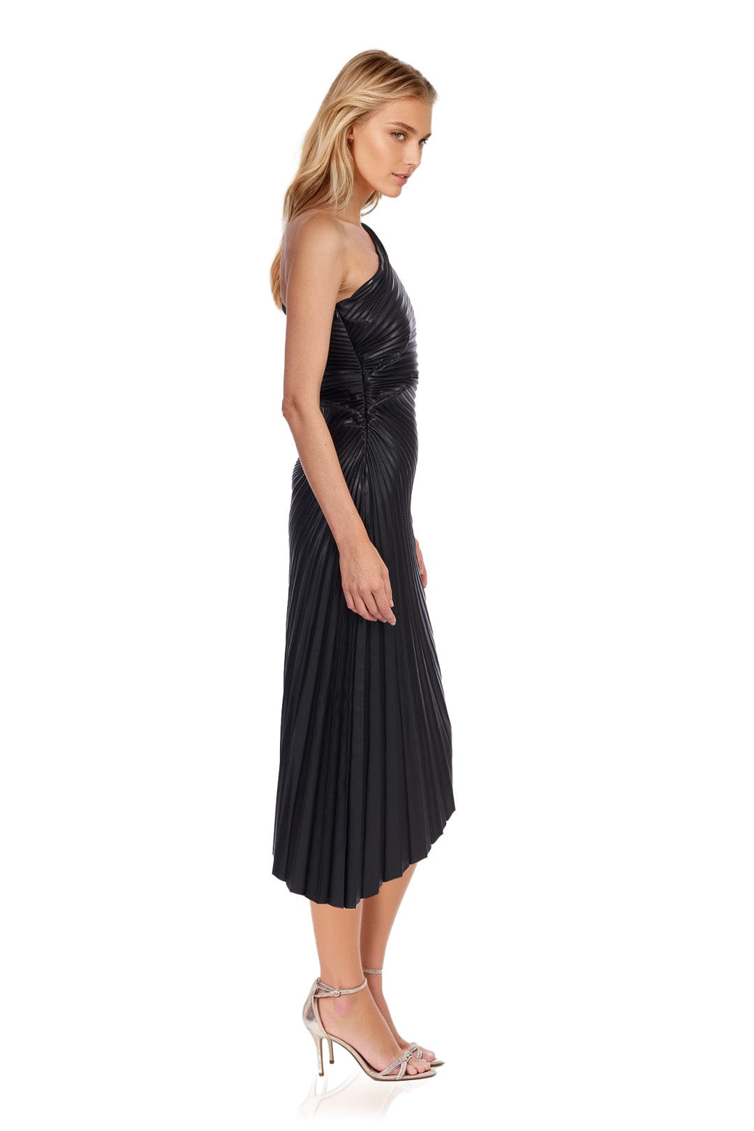 One33 Social - The Alana Cocktail Dress - Black -
