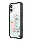 Wildflower iPhone case 16 Plus Kitty Shake Cats Cute