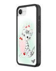 Wildflower iPhone case 16e Kitty Shake Cats Cute