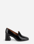 Intentionally Blank - Mosa Heeled Loafer -