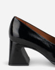 Intentionally Blank - Mosa Heeled Loafer -