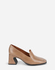 Intentionally Blank - Mosa Heeled Loafer -