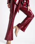 Intentionally Blank - Mosa Heeled Loafer -
