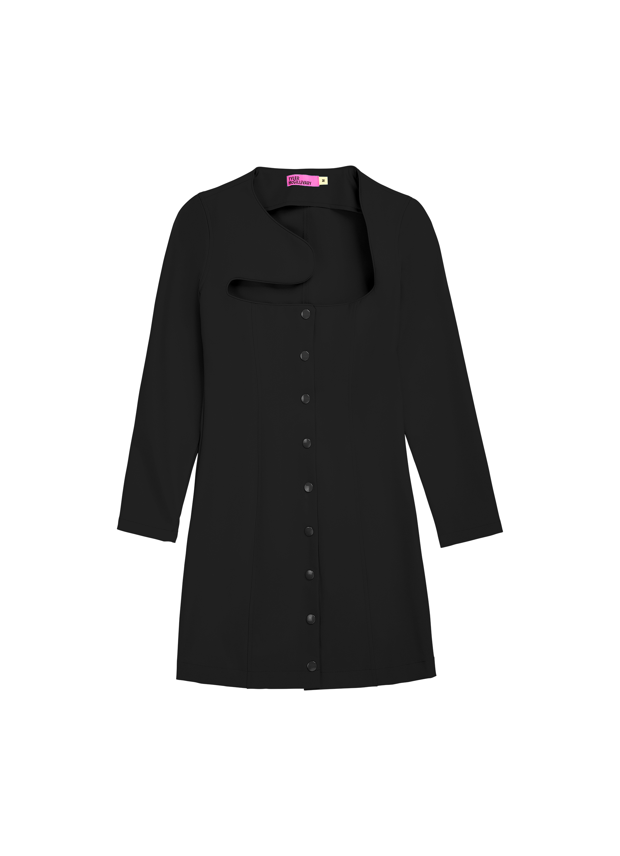 Mara Dress - Black
