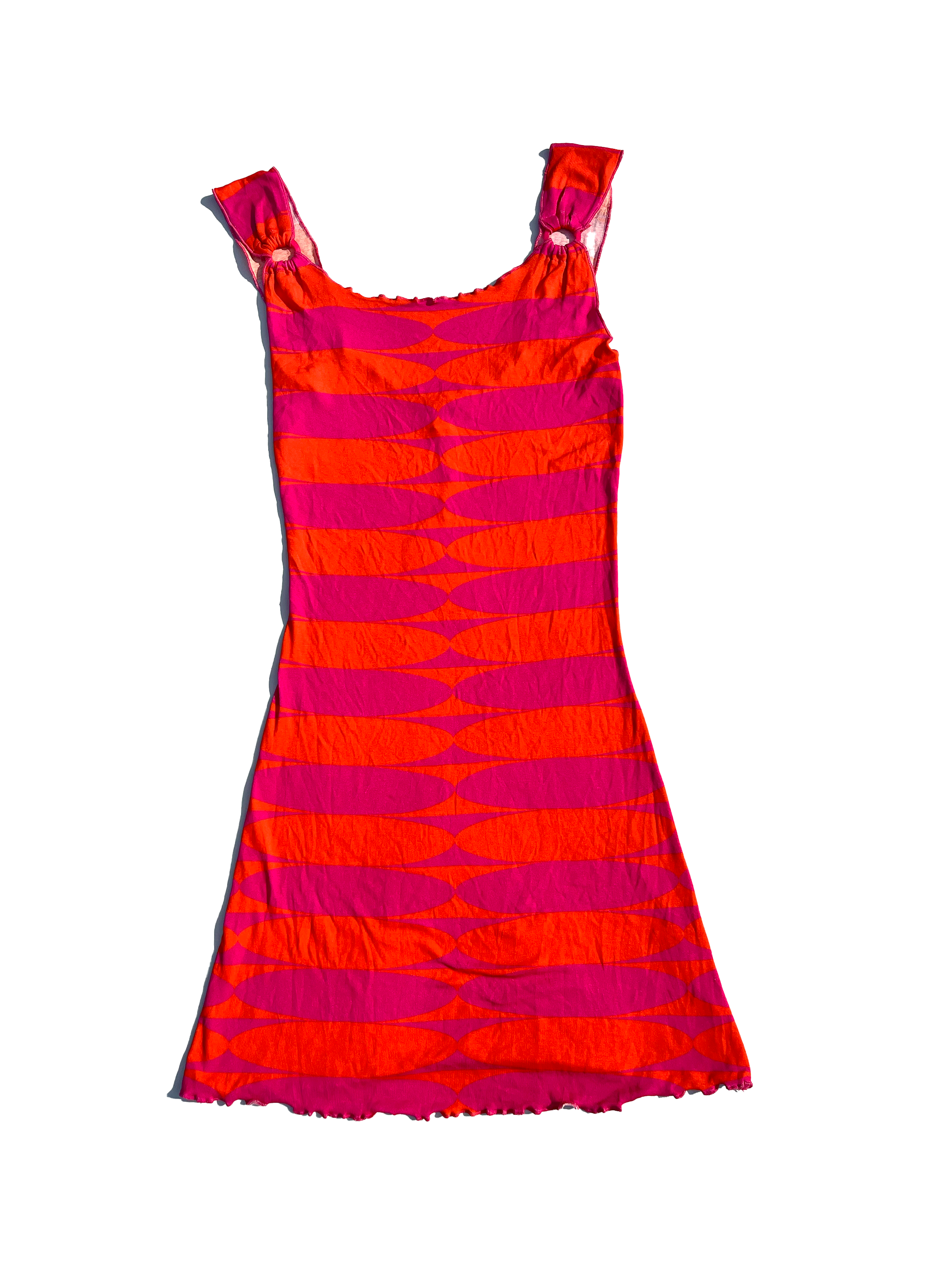 Margot - Pink/Orange