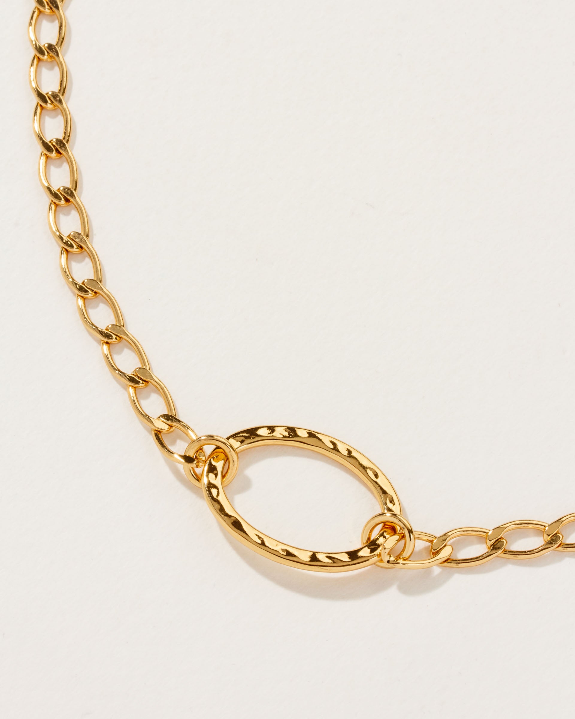 Layer It Up! Collar Chain Necklace