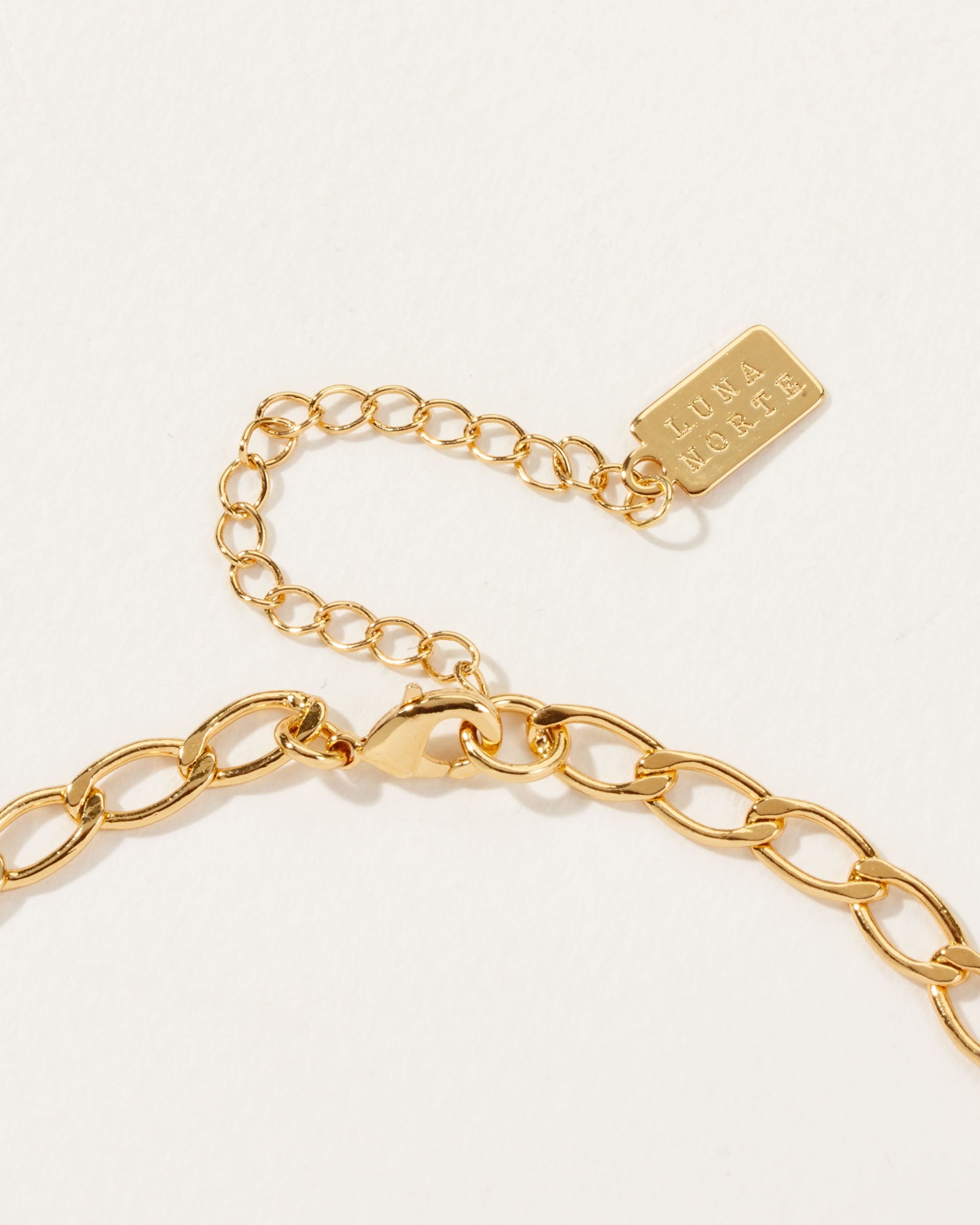 Layer It Up! Collar Chain Necklace