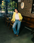 Nelle Atelier - The Maddy Jean - Lapis -