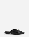 Intentionally Blank - Noah Pierced Mule -