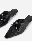 Intentionally Blank - Noah Pierced Mule -