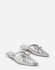 Intentionally Blank - Noah Pierced Mule - MERCURY LEATHER