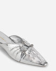 Intentionally Blank - Noah Pierced Mule -