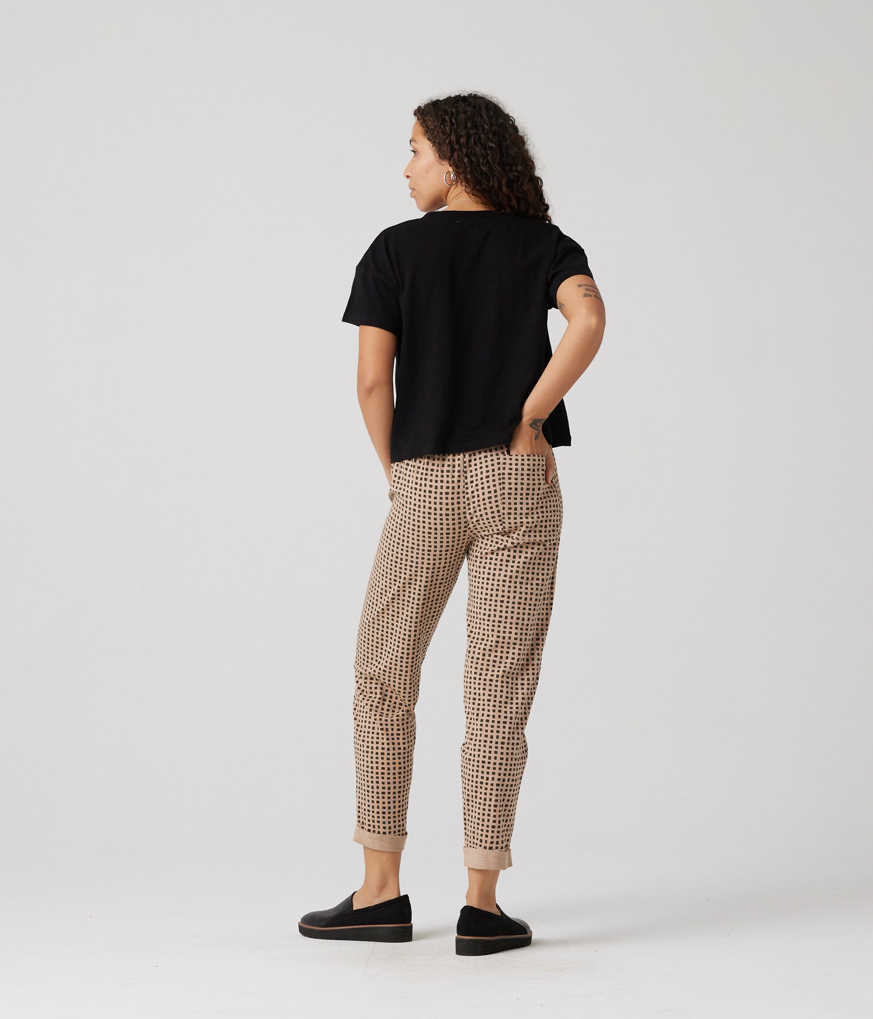 Known Supply - Nolan Pant - Taupe -