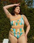 Nomads Swimwear - Coast One Piece II - Expressivo -