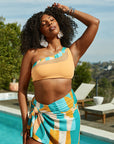 Nomads Swimwear - Sand Pareo - Expressivo -