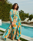 Nomads Swimwear - Wave One Piece II - Expressivo -