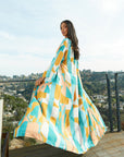 Nomads Swimwear - Sunset Kimono II - Expressivo -