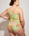 Nomads Swimwear - Coast One Piece II - Birds of Paradise -