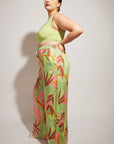 Nomads Swimwear - Sunrise Pant II - Birds of Paradise -
