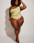 Nomads Swimwear - Coast One Piece II - Birds of Paradise -