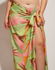 Nomads Swimwear - Shore Pareo - Birds of Paradise -