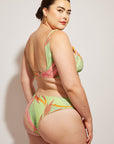 Nomads Swimwear - Playa Bottom - Birds of Paradise -