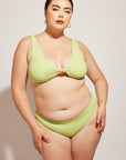 Nomads Swimwear - Playa Bottom - Birds of Paradise -