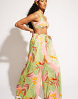 Nomads Swimwear - Sunrise Pant II - Birds of Paradise -