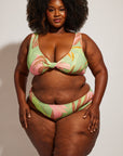 Nomads Swimwear - Playa Bottom - Birds of Paradise -