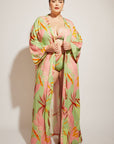 Nomads Swimwear - Sunset Kimono II - Birds of Paradise -