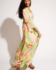 Nomads Swimwear - Sunset Kimono II - Birds of Paradise -