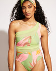 Nomads Swimwear - Coast One Piece II - Birds of Paradise -