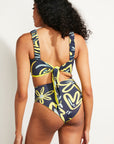 Nomads Swimwear - Current Swim Top II - Goombay -