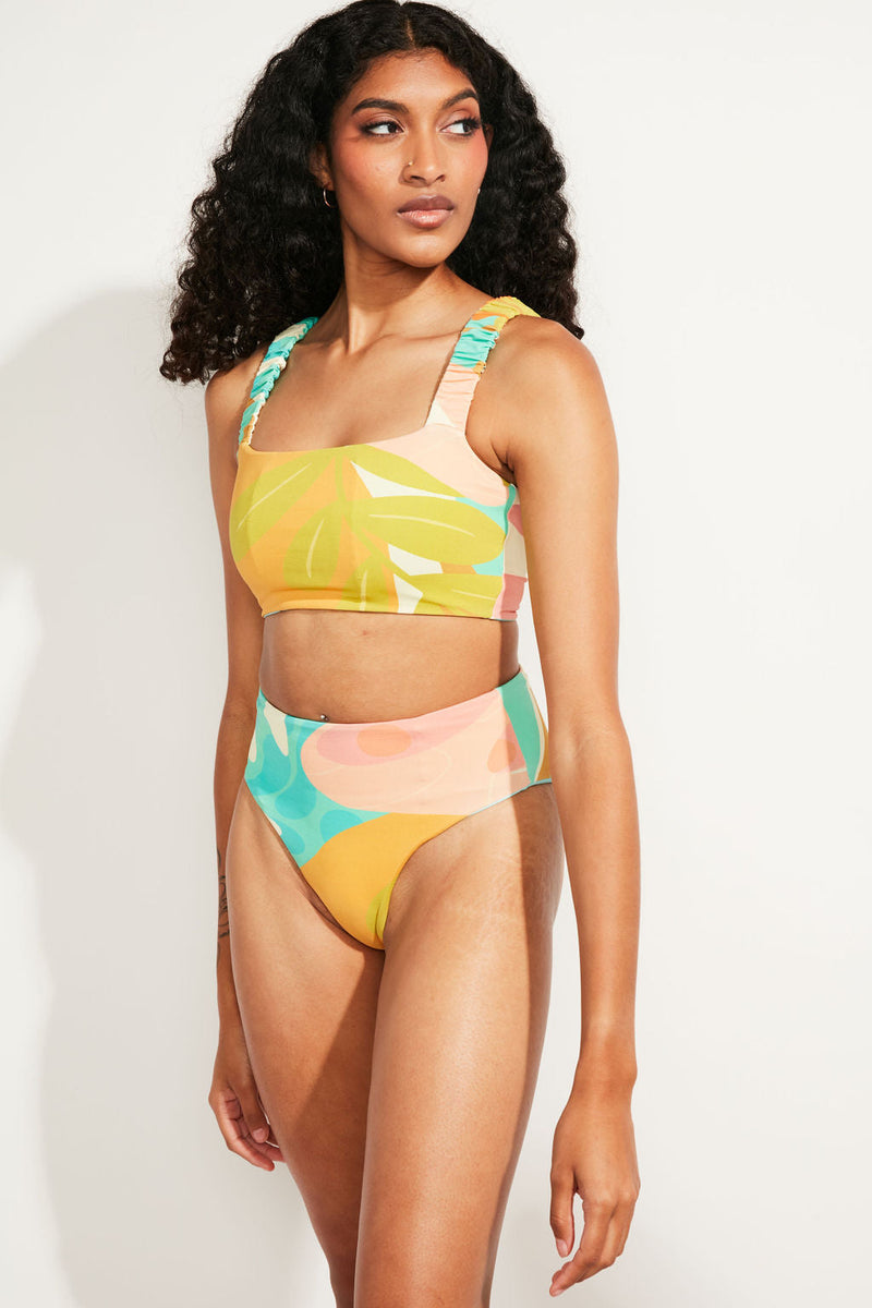 【未使用】AMERI VINTAGE 2023年 SWIM WEAR Simone Pérèle | SS24 Swim Lookbook