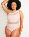 Nomads Swimwear - Coast One Piece II - Primrose -