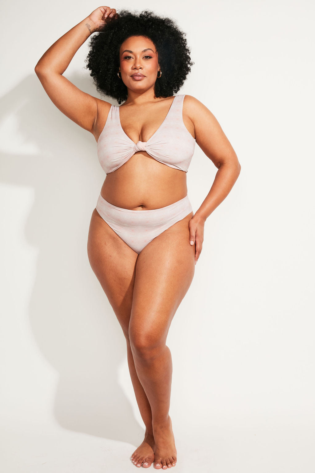 Playa Swim Top - Primrose