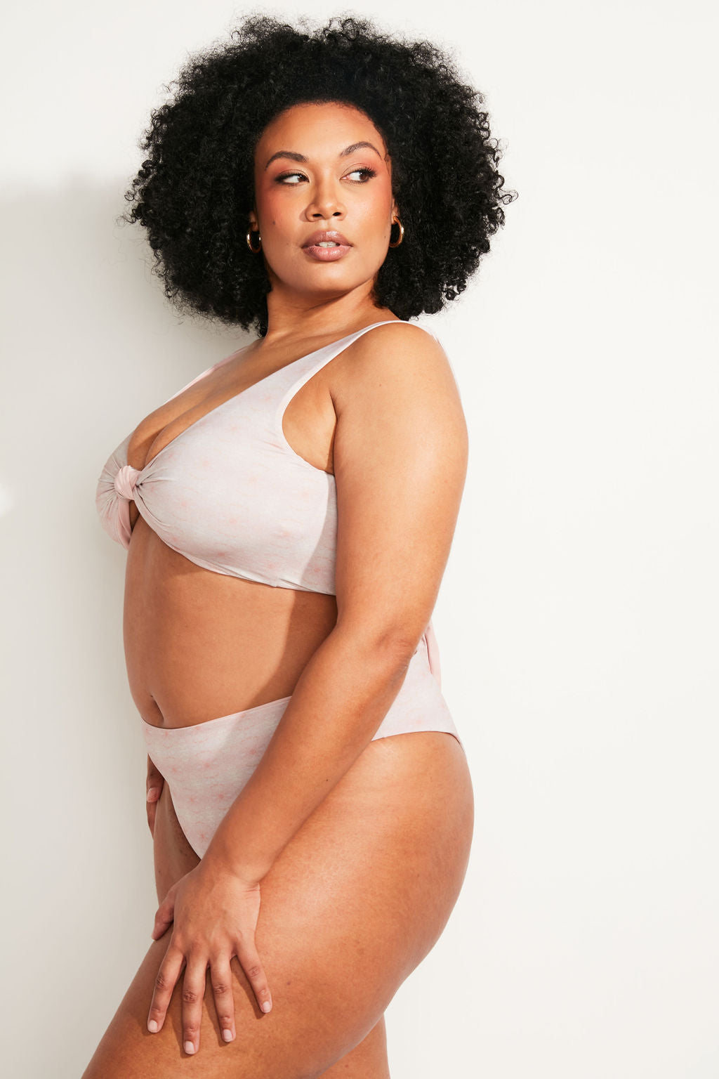 Playa Swim Top - Primrose