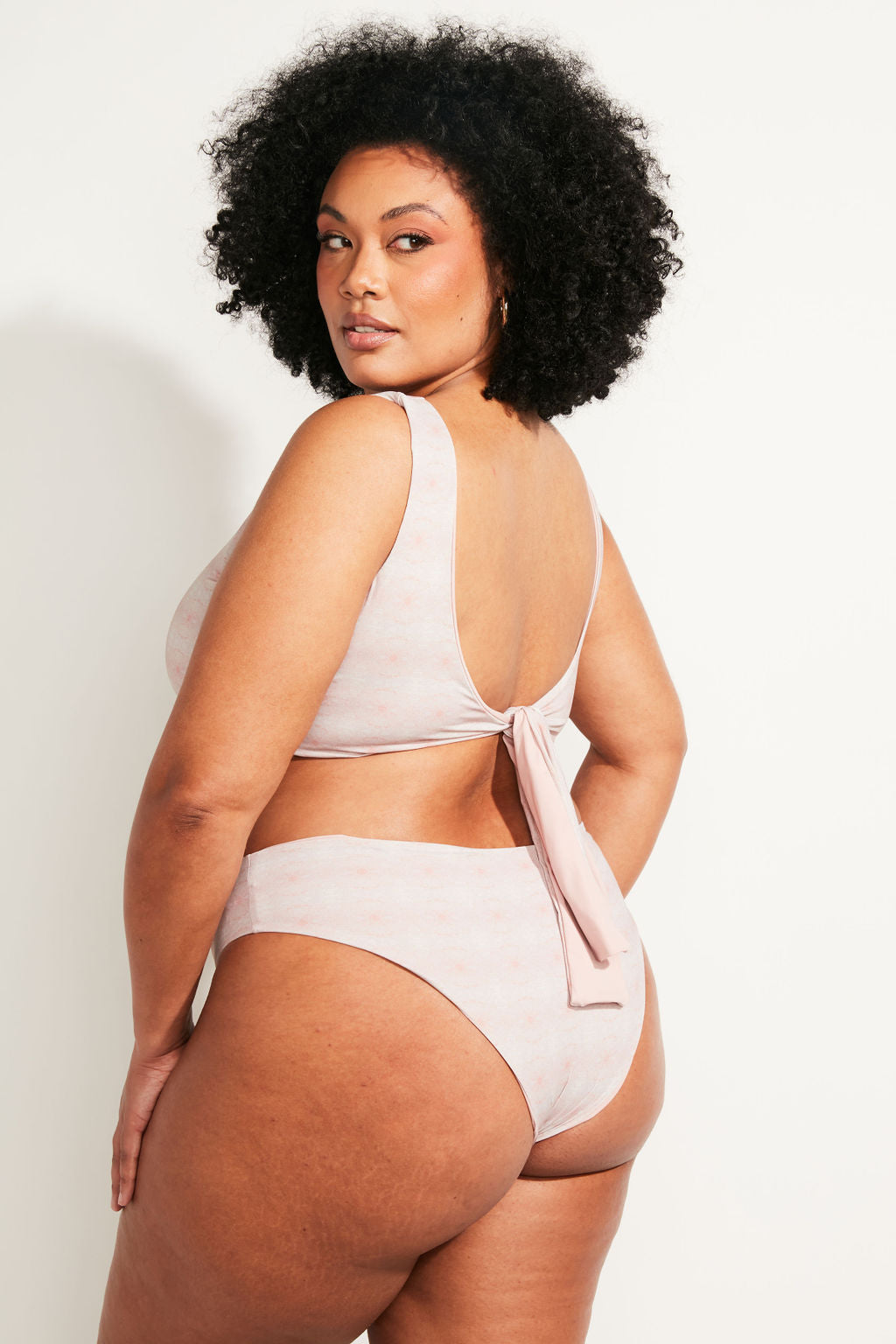 Playa Swim Top - Primrose