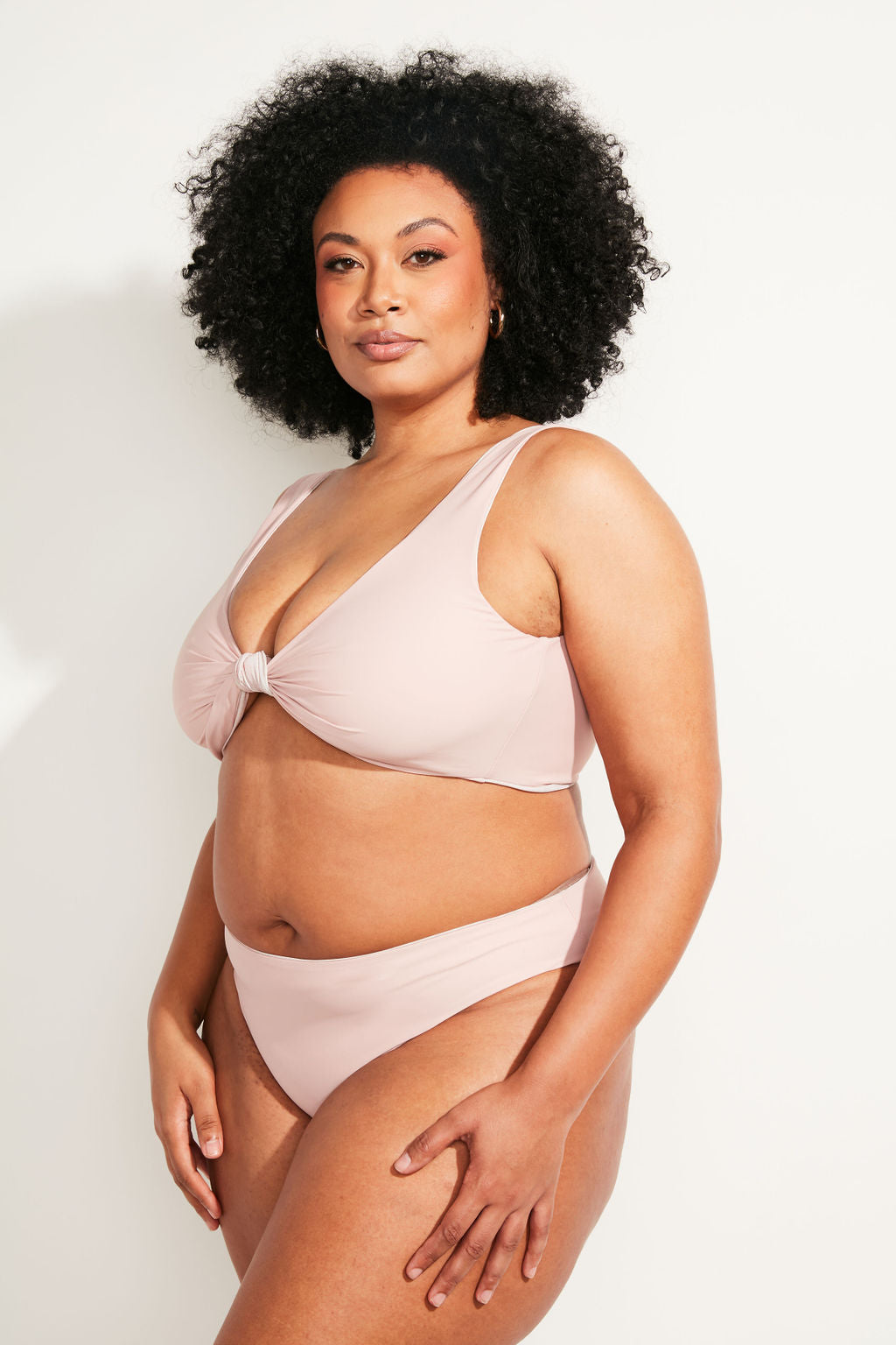 Playa Swim Top - Primrose