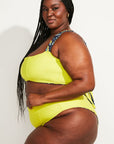 Nomads Swimwear - Current Swim Top II - Goombay -