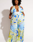 Nomads Swimwear - Sunrise Pant II - Geode -