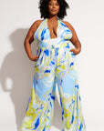 Nomads Swimwear - Sunrise Pant II - Geode -